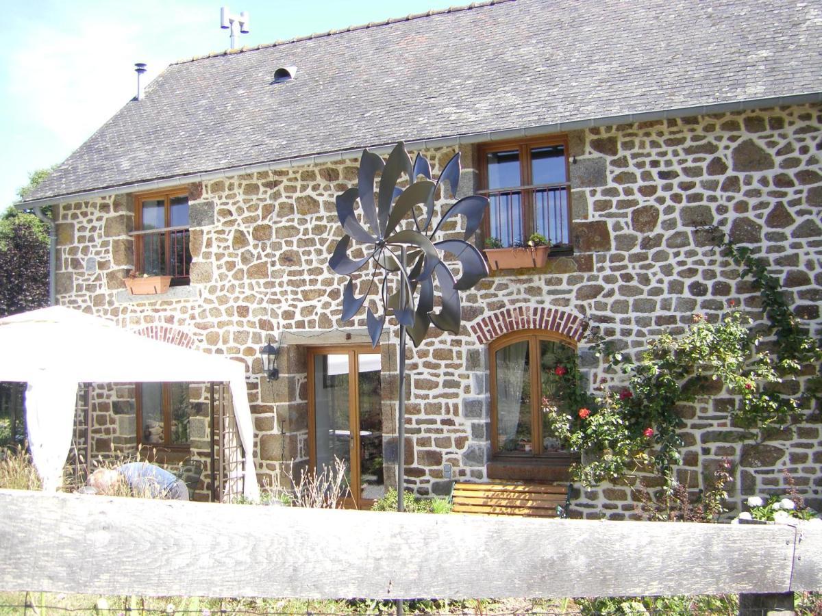 La Cloue Bed & Breakfast Sainte-Marie-du-Bois  Exterior photo