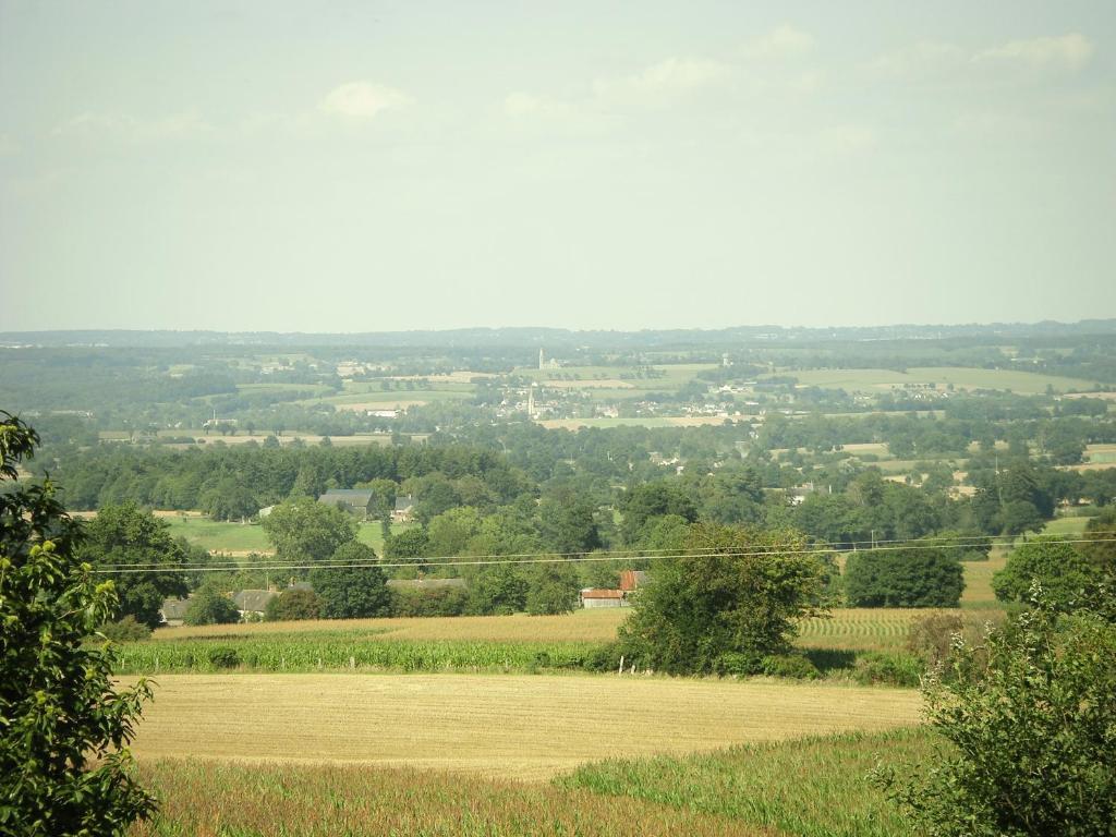 La Cloue Bed & Breakfast Sainte-Marie-du-Bois  Exterior photo