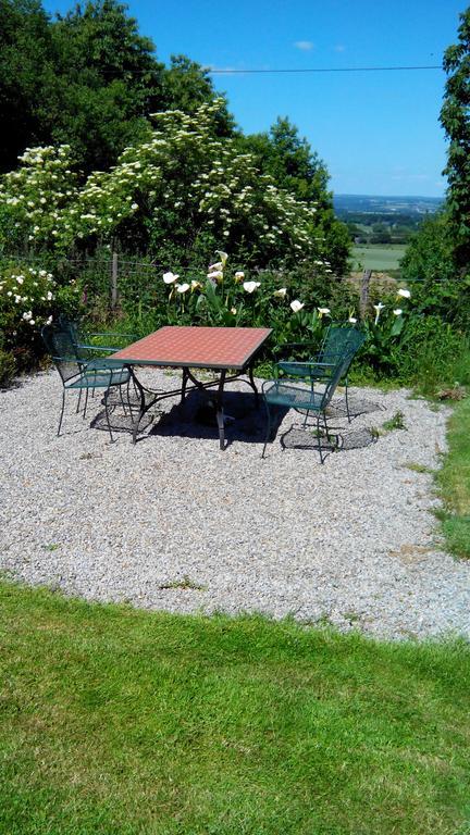 La Cloue Bed & Breakfast Sainte-Marie-du-Bois  Exterior photo